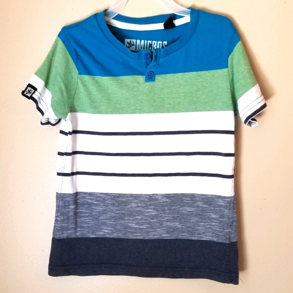 Boys shirt, very stylish, great cond.